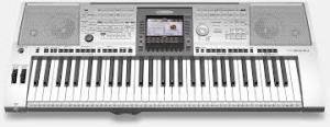 Contoh Keyboard Elektrik Yamaha 